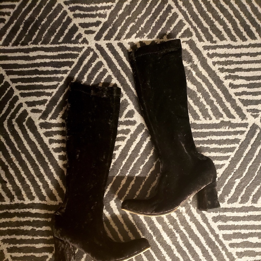 Boots.